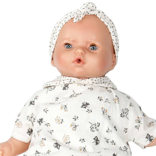 Barrutoys, Lalka Kwiatuszki beżowe 36cm Barrutoys, Lalka Kwiatuszki beżowe 36cm