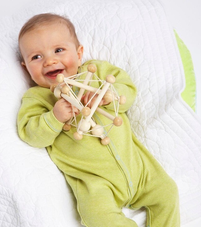 Manhattan Toy, Drewniana zabawka, Elastyczna bryła Manhattan Toy, Drewniana zabawka, Elastyczna bryła