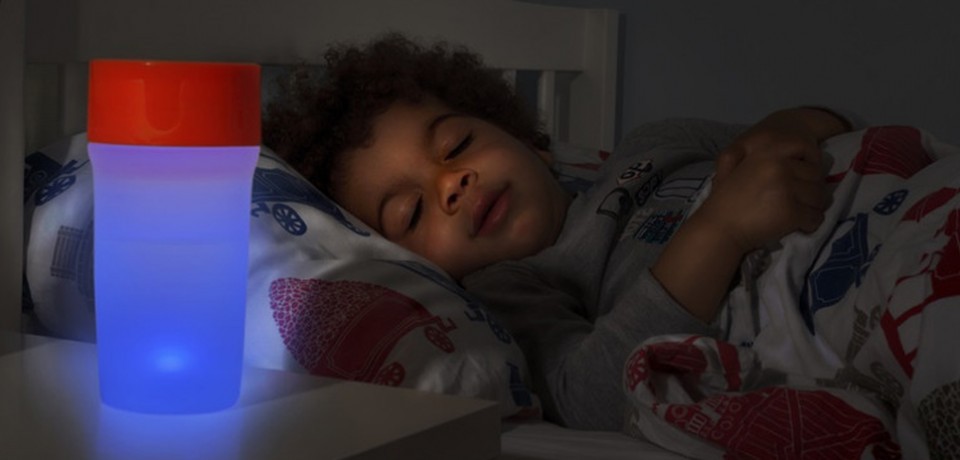 LiteCup, Moduł świecący do kubeczka Litecup niebieski