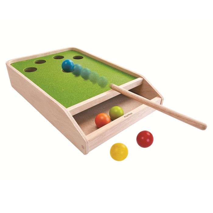 Plan Toys, Mini Bilard Plan Toys, Mini Bilard