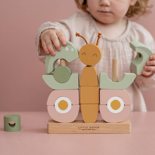 Little Dutch, Motylek do układania