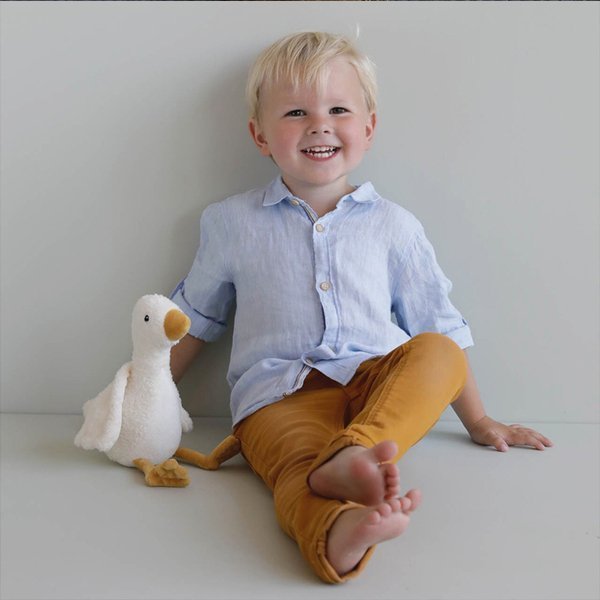 Little Dutch, Przytulanka Little Goose 18 cm Little Dutch, Przytulanka Little Goose 18 cm