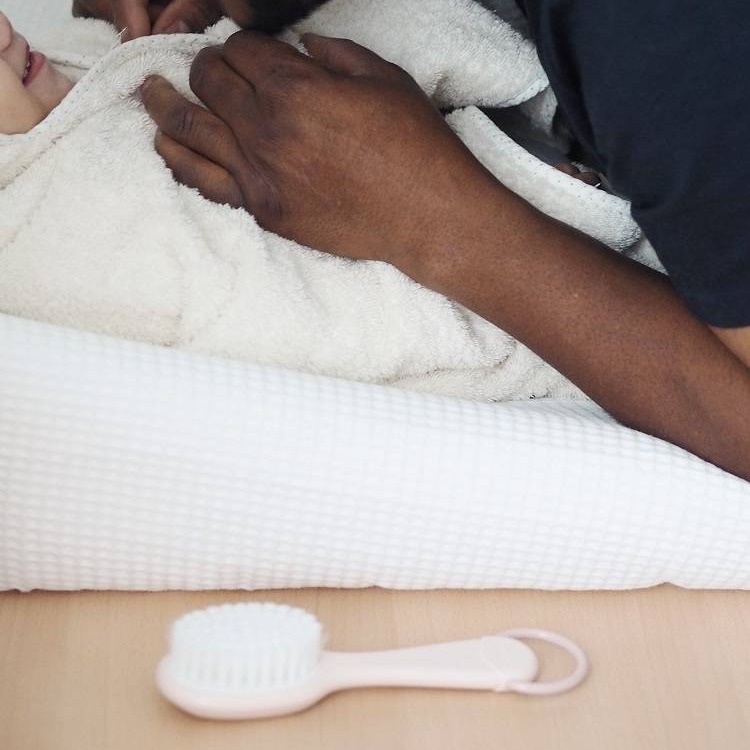 Beaba, Pokrowiec na anatomiczny przewijak Sofalange White Beaba, Pokrowiec na anatomiczny przewijak Sofalange White