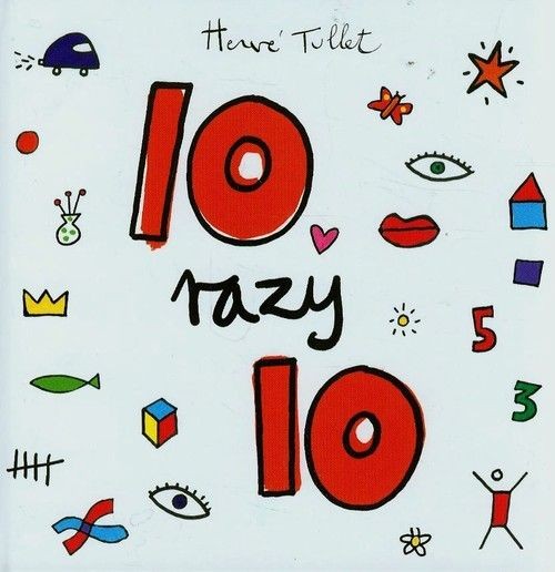 10 RAZY 10, HERVE TULLET 10 RAZY 10, HERVE TULLET