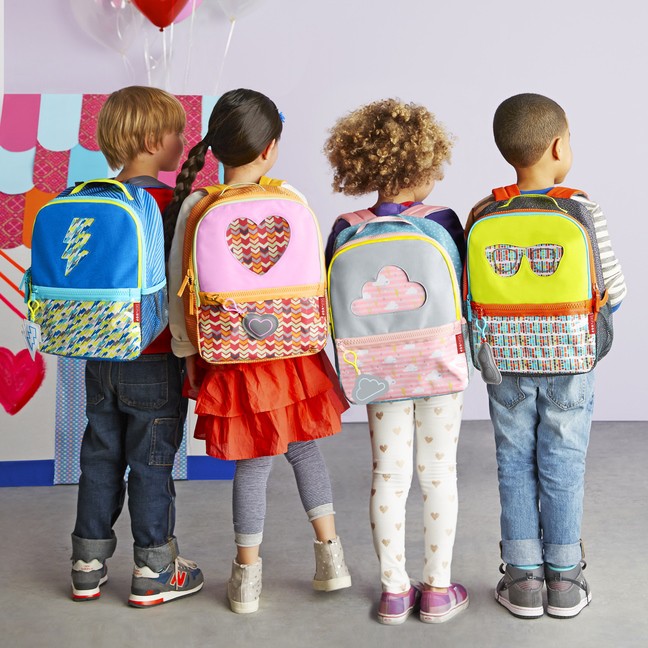 Skip Hop, plecak Forget Me Not Serce