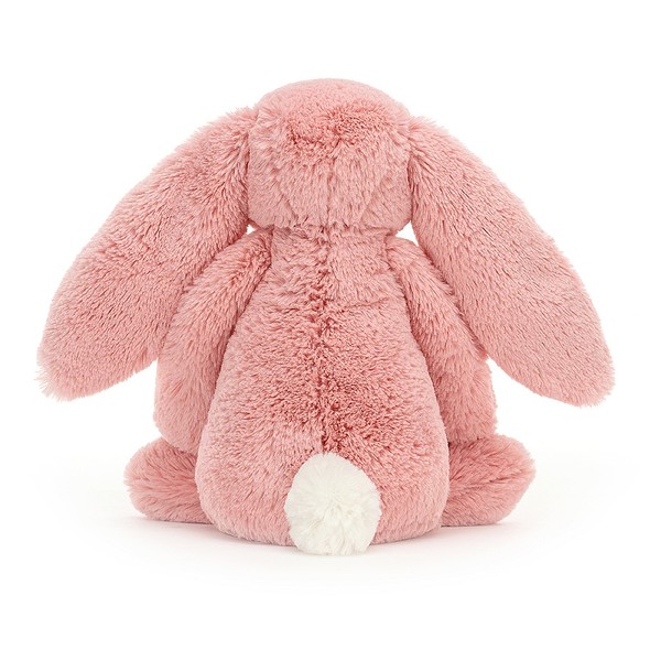 Jellycat, Bashful Królik pudrowy róż 18 cm Jellycat, Bashful Królik pudrowy róż 18 cm