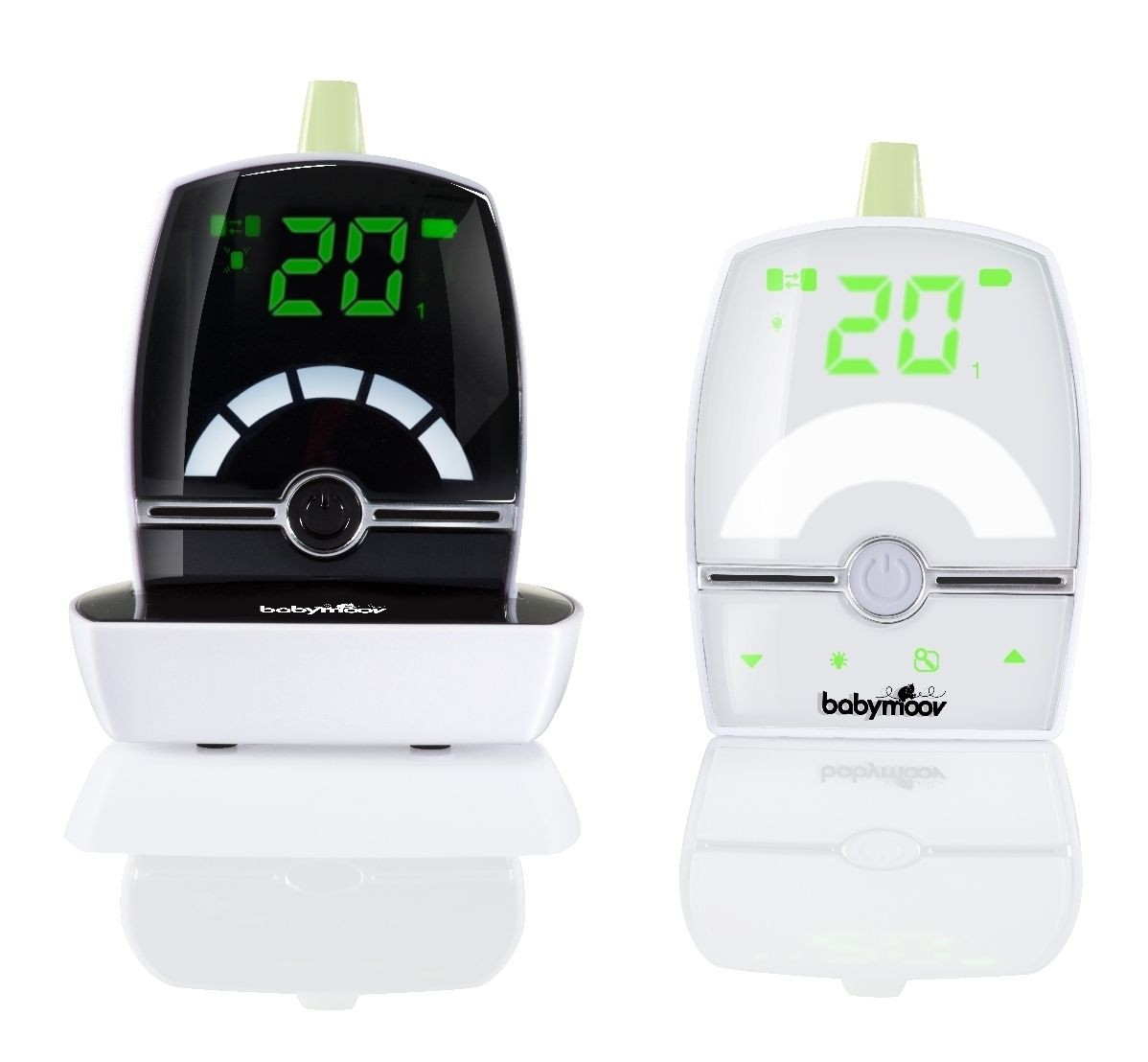 Babymoov, Niania elektroniczna Premium Care new style  Babymoov, Niania elektroniczna Premium Care new style