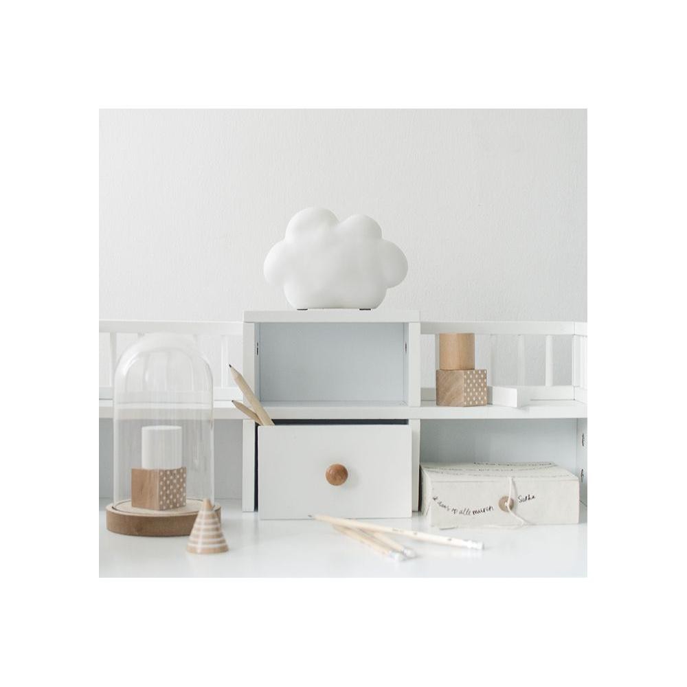 JaBaDaBaDo, Lampka nocna biała chmurka