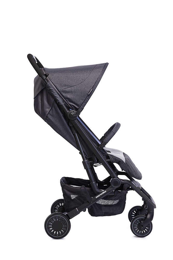 Easywalker, Buggy XS Wózek spacerowy z osłonką przeciwdeszczową Berlin Breakfast Easywalker, Buggy XS Wózek spacerowy z osłonką przeciwdeszczową Berlin Breakfast
