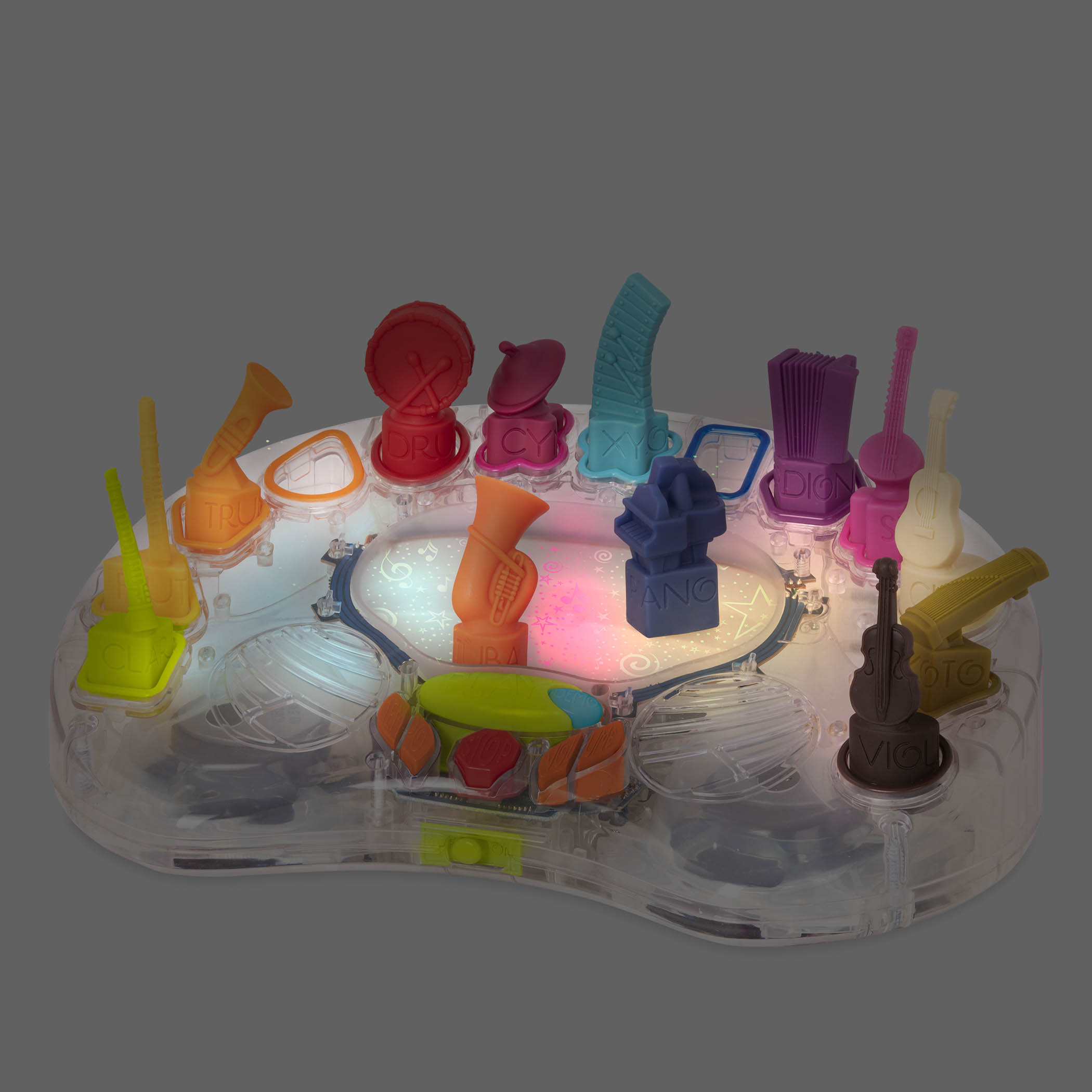 B.toys, Symphony in B. Interactive Orchestra – pulpit dyrygenta – NOWA WERSJA B.toys, Symphony in B. Interactive Orchestra – pulpit dyrygenta – NOWA WERSJA