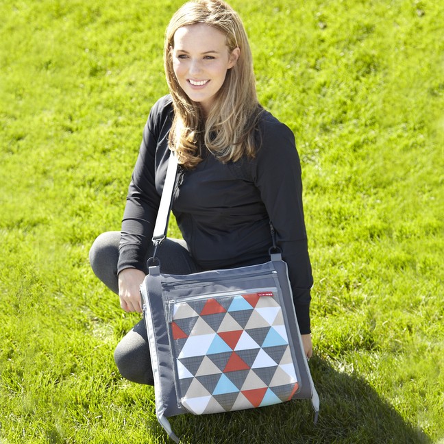 Skip Hop, koc Piknikowy Triangle