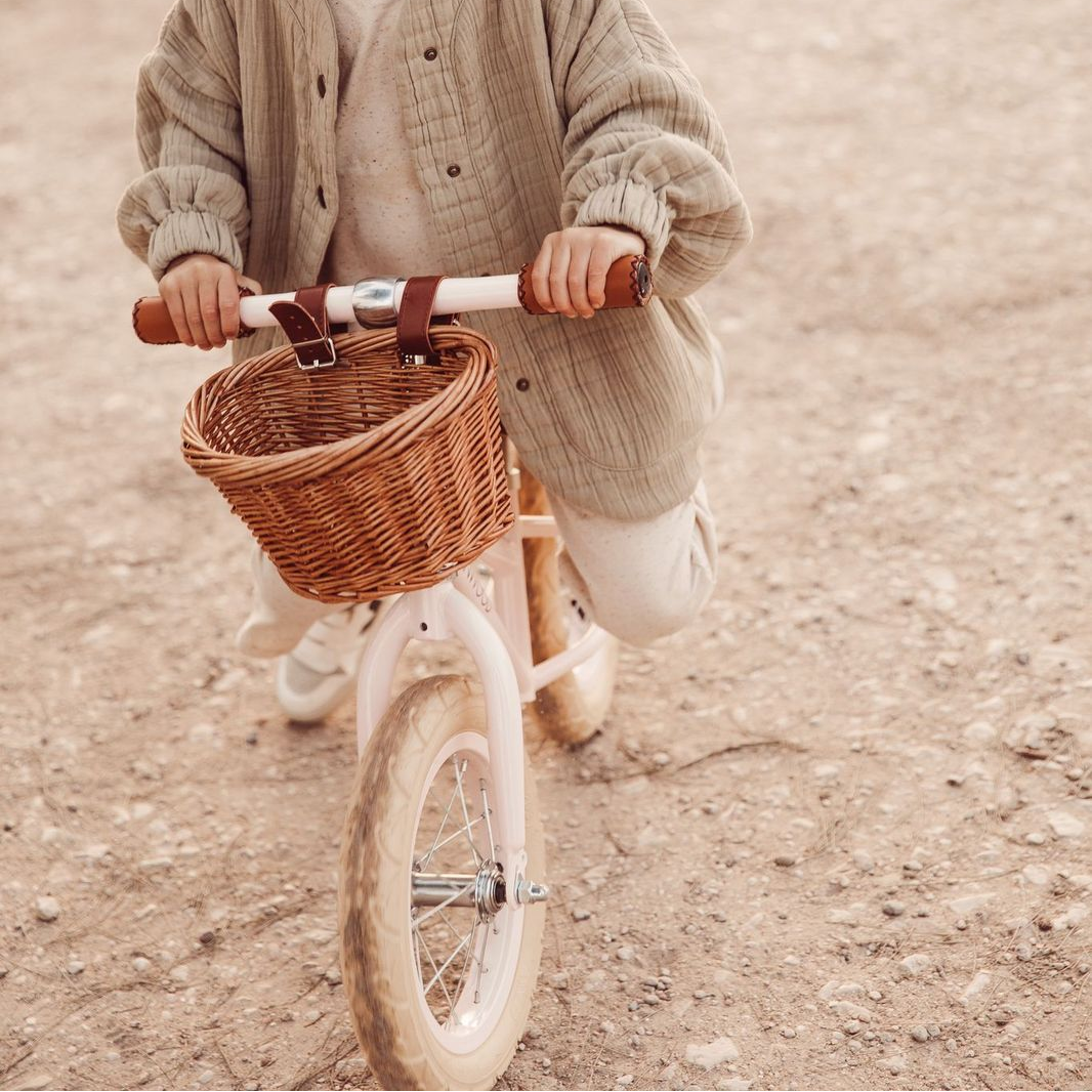 Banwood, First Go! rowerek biegowy white