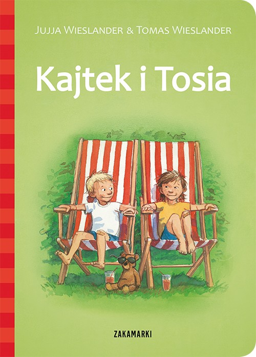 KAJTEK I TOSIA KAJTEK I TOSIA