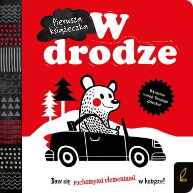 Wilga, w drodze pierwsza książeczka Wilga, w drodze pierwsza książeczka