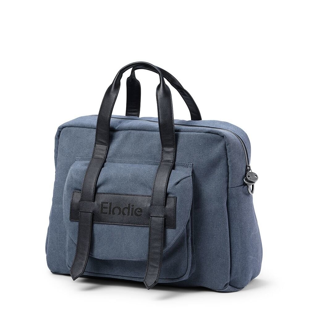 Elodie Details, Torba dla mamy - Signature Edition Juniper Blue Elodie Details, Torba dla mamy - Signature Edition Juniper Blue