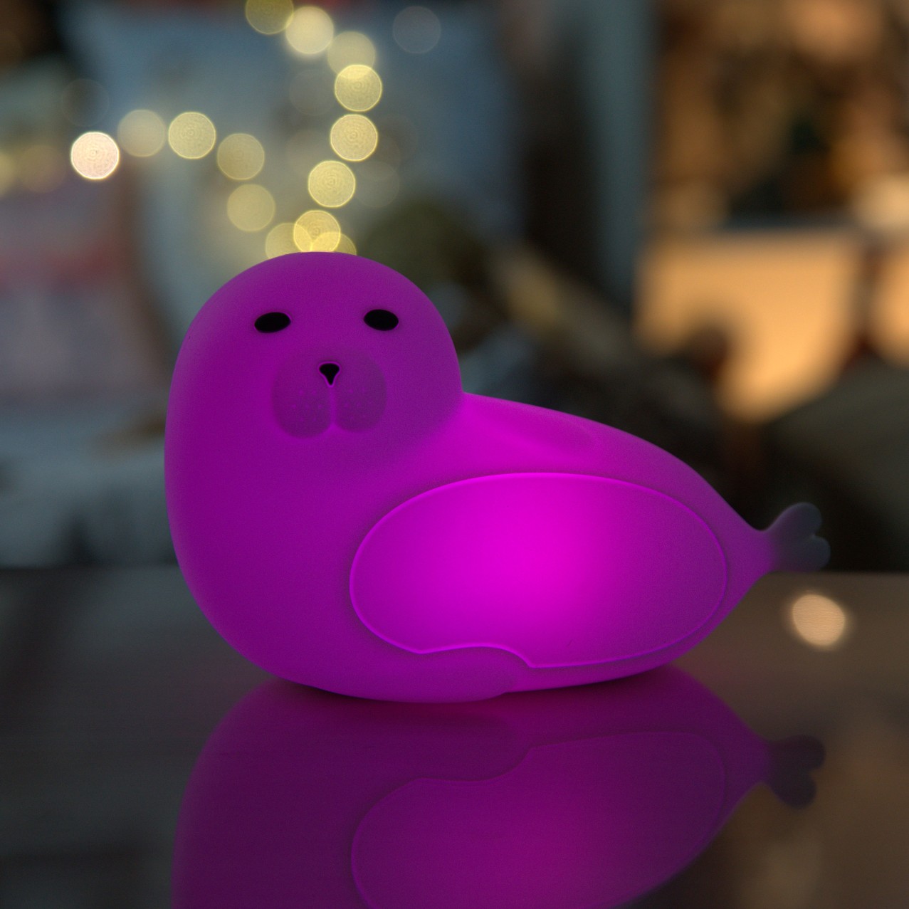 Rabbit&Friends, Lampka wilk morski z pilotem