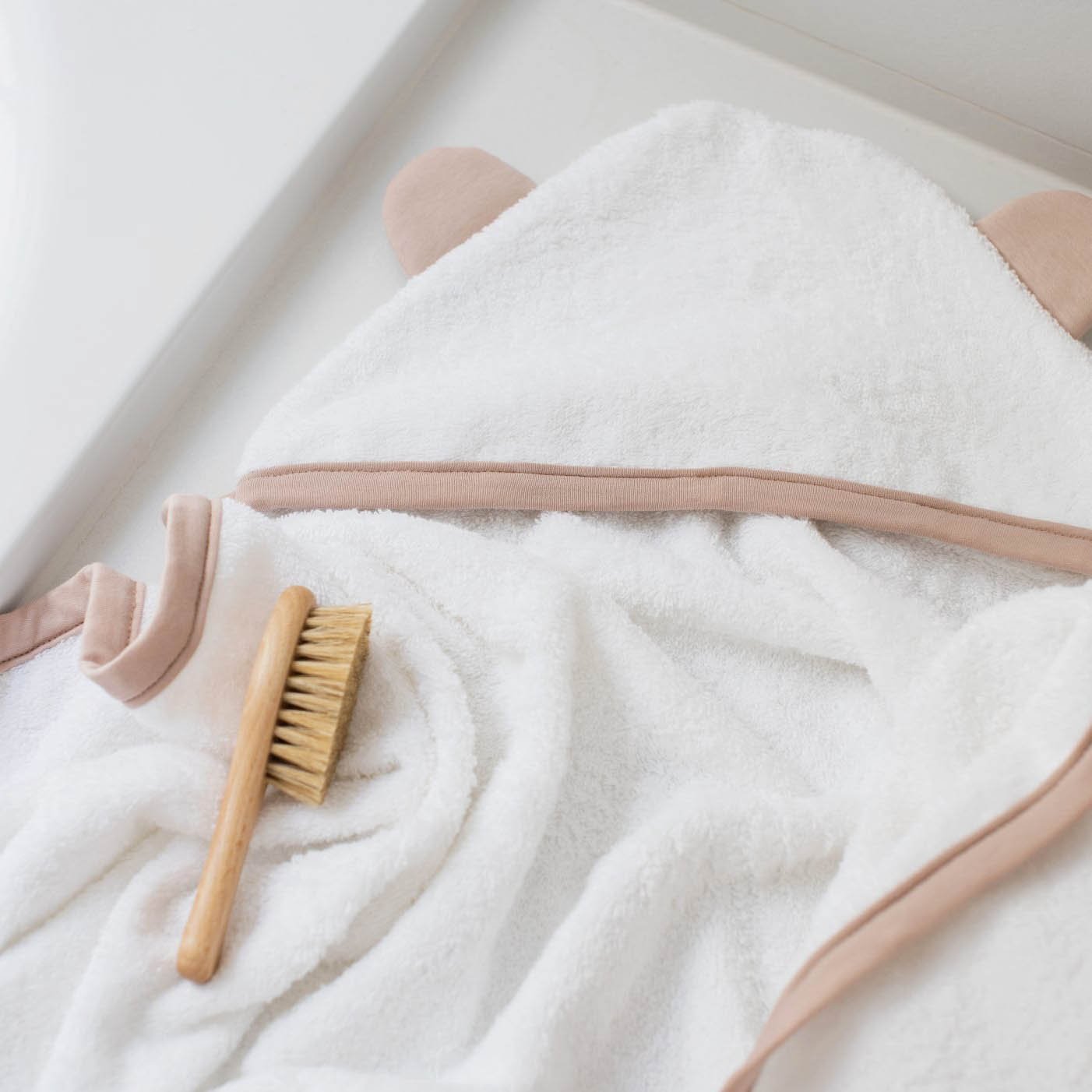 Poofi, Szczotka na ciemieniuchę Poofi, Szczotka na ciemieniuchę