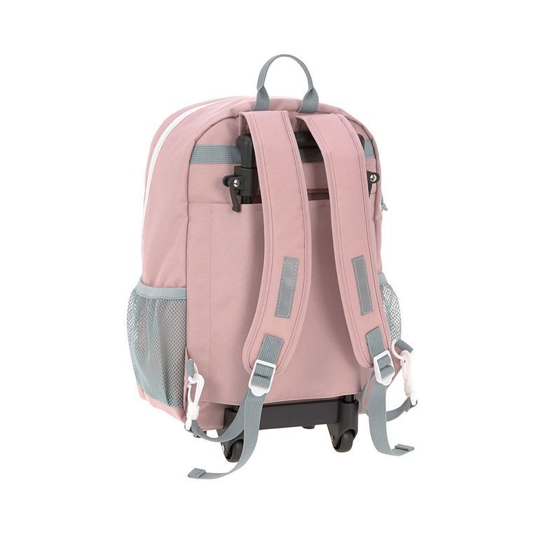 Lassig, Plecak - walizka na kółkach 2w1 About Friends Szynszyla