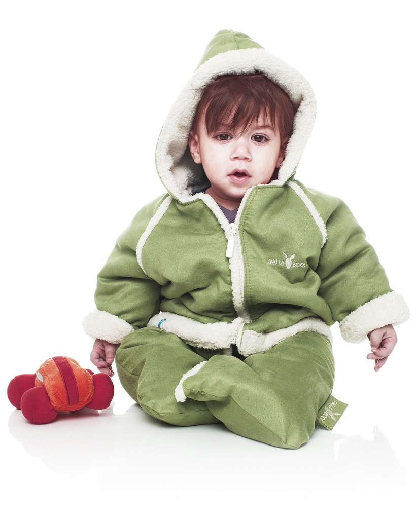 Kombinezon śpiworek 6-12 m. Wallaboo Kombinezon śpiworek 6-12 m. Wallaboo