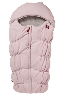 Red Castle, Śpiwór zimowy wodoodporny do wózka 6-24m Footmuff Soft Pink Red Castle, Śpiwór zimowy wodoodporny do wózka 6-24m Footmuff Soft Pink