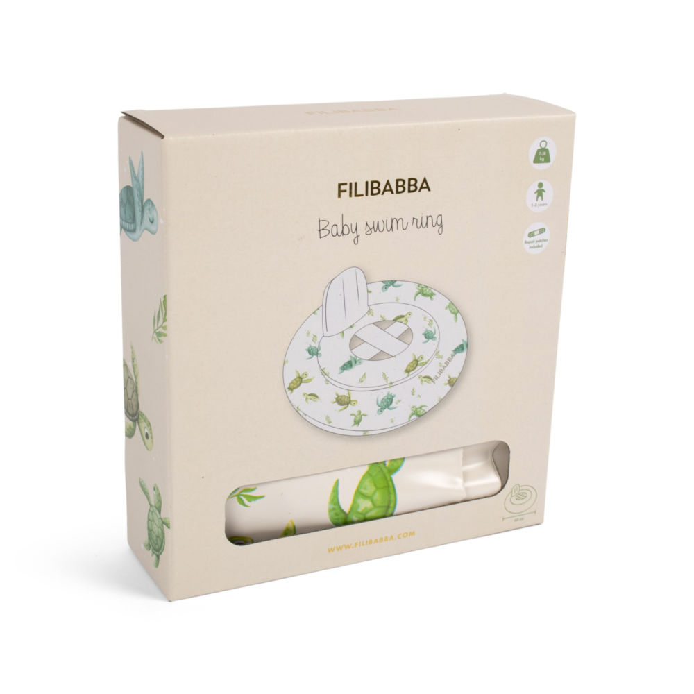 Filibabba, Kółko do pływania Alfie Baby First Swim