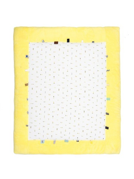 SnoozeBaby, Mata do zabawy Żółta