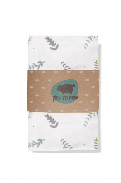 Pink No More, Otulacz bambusowy Gałązki