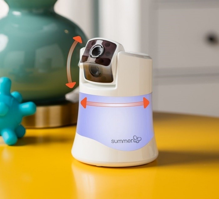 Summer, Niania Cyfrowa Video Panorama