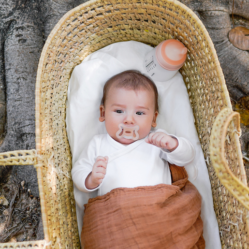 Suavinex, Smoczek Zero Zero 0-6m