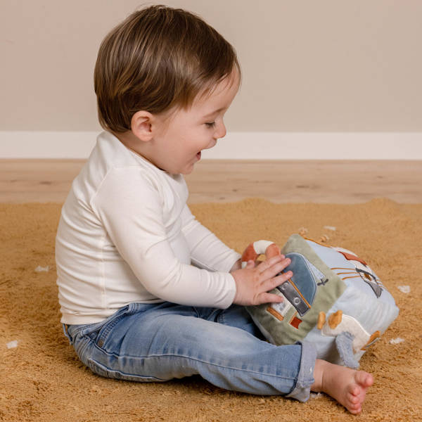 Little Dutch, Kostka aktywizująca Sailors Bay