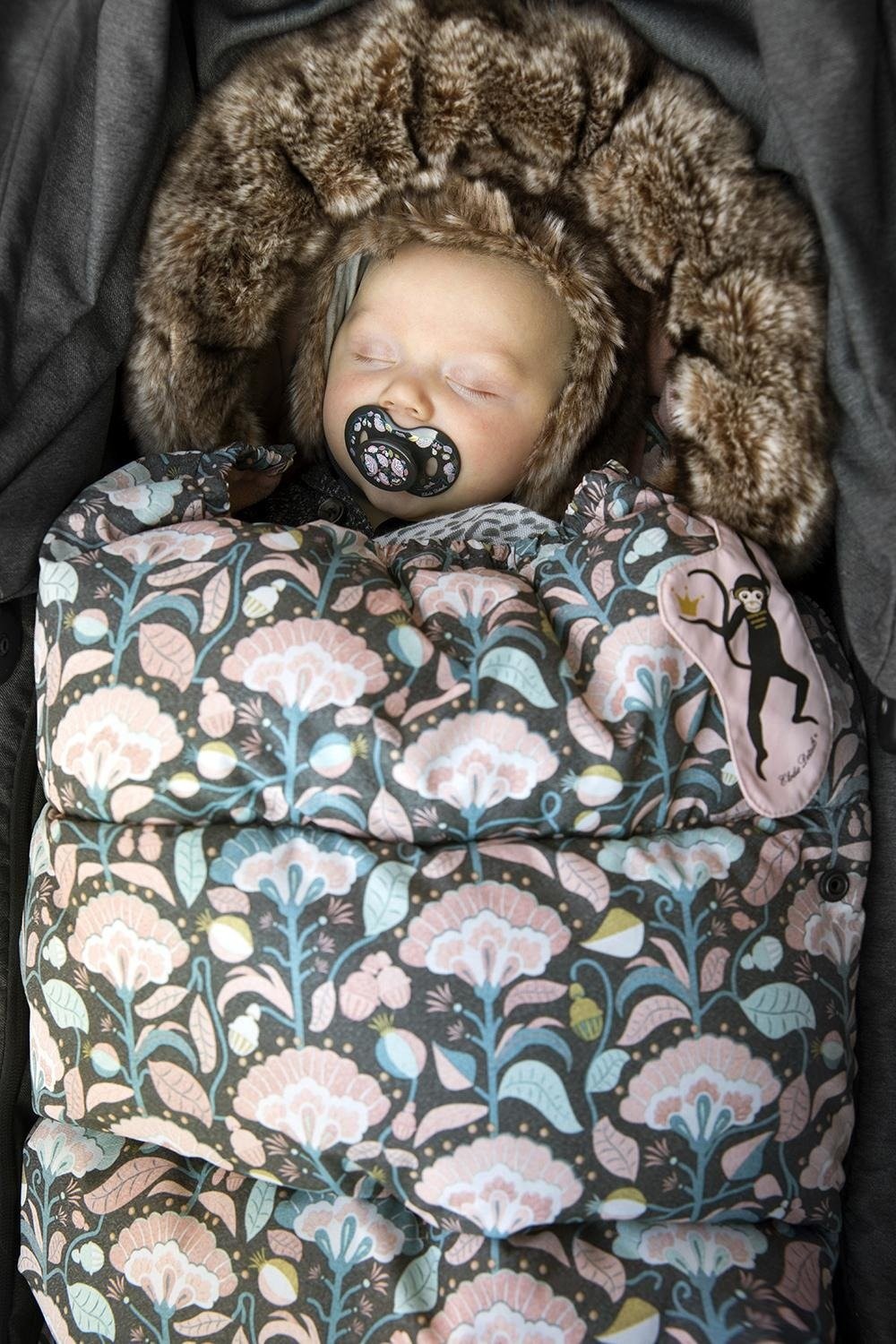 Elodie Details, śpiworek do wózka Midnight Bells