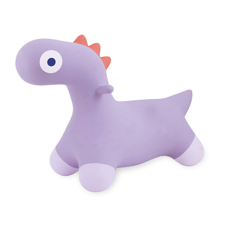 Quut ,Skoczek Hoppi Dino Lavender Quut ,Skoczek Hoppi Dino Lavender