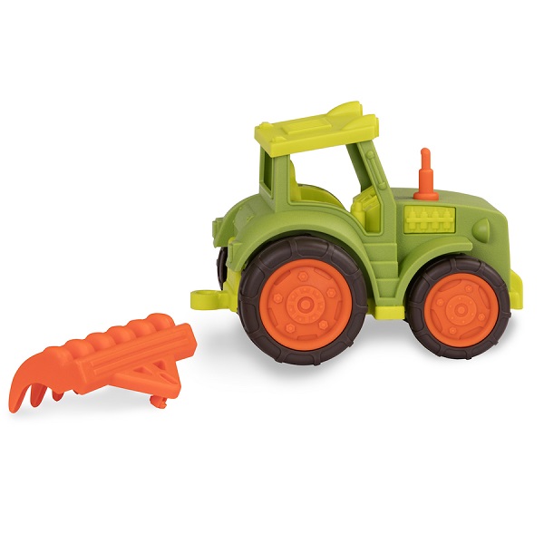 Wonder Wheels, traktor z bronią Wonder Wheels, traktor z bronią