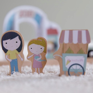 Little dutch, Zestaw ZOO