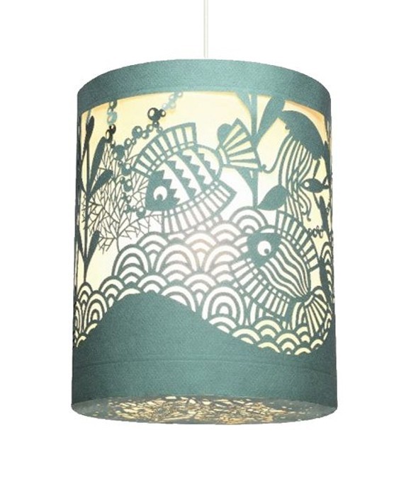 Djeco, lampa "W oceanie" Djeco, lampa "W oceanie"