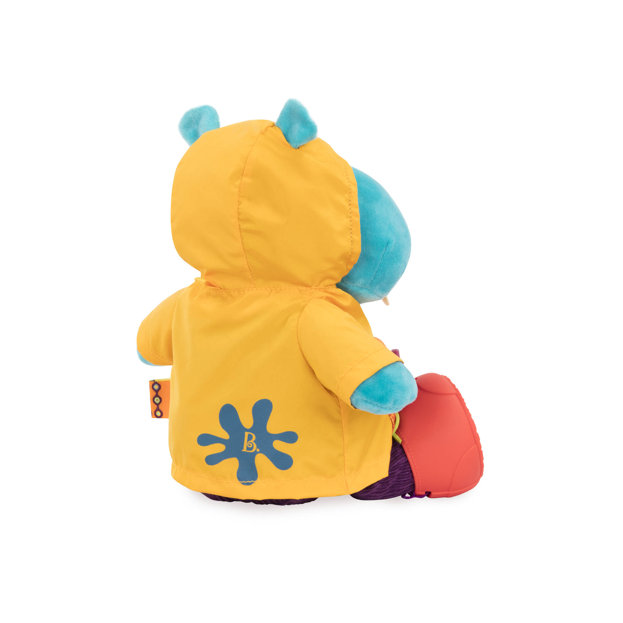 B.toys, Giggly Zippies Hank – chichotek do nauki ubierania – HIPCIO