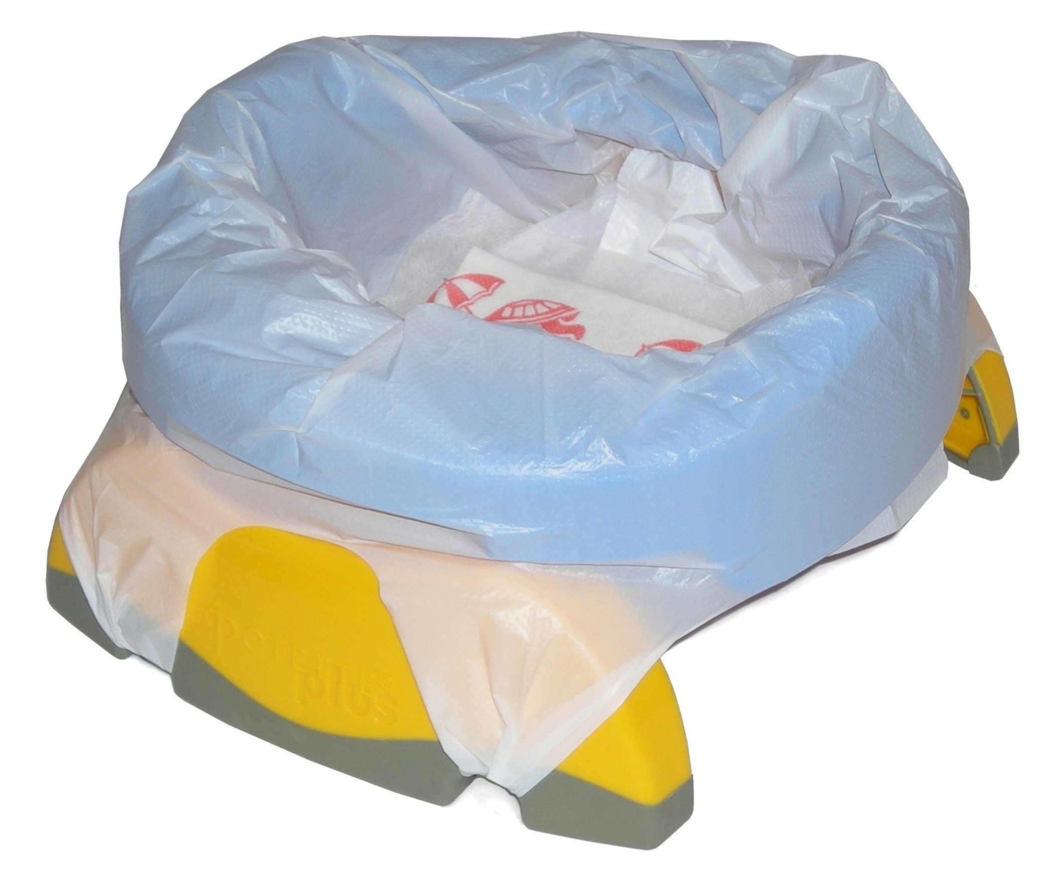 Potette Plus, Wkłady jednorazowe do Nocnika 30 szt. Potette Plus, Wkłady jednorazowe do Nocnika 30 szt.