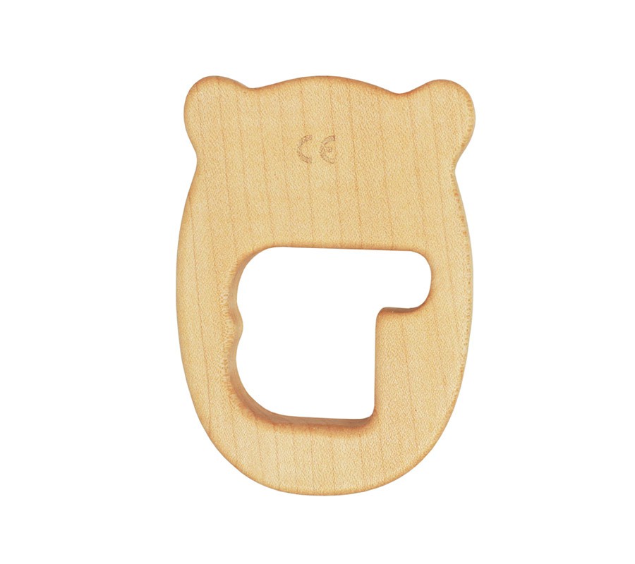 Lullalove, Drewniany gryzak MRB