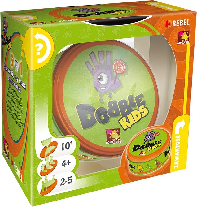 Gra dobble kids 98411