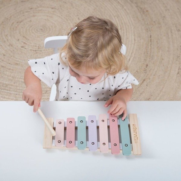 Little Dutch, Cymbałki Róż Little Dutch, Cymbałki Róż