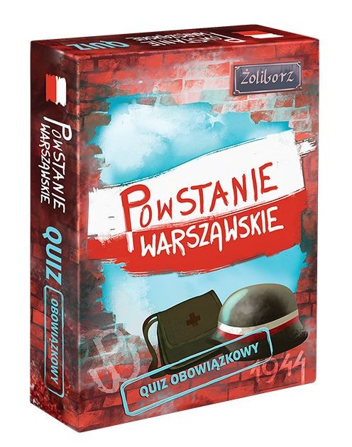 Gra quiz powstanie warszawskie Gra quiz powstanie warszawskie