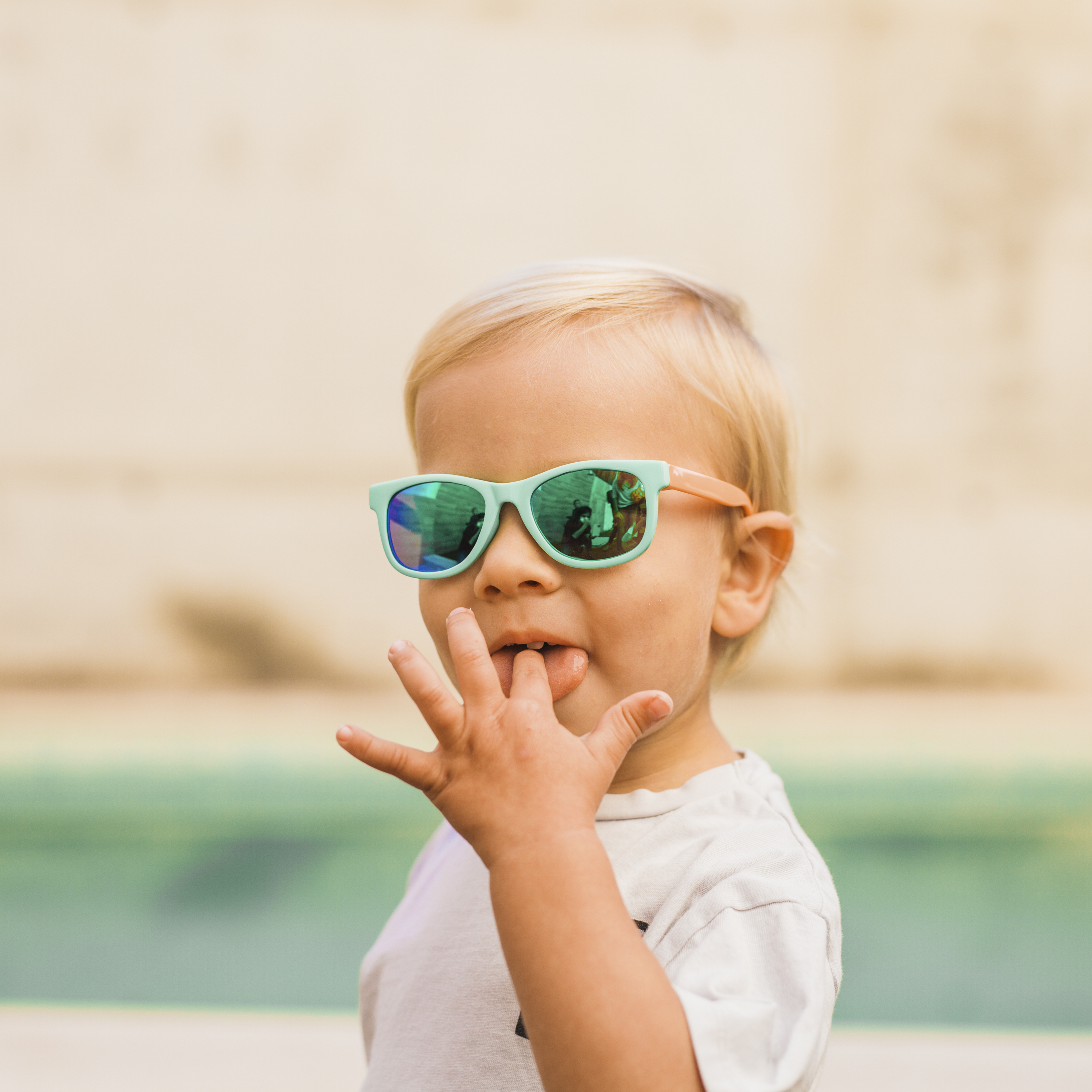 Okulary Dla Dzieci 2 Lata Okulary przeciwsłoneczne dla dzieci z polaryzacją 2-3 lata