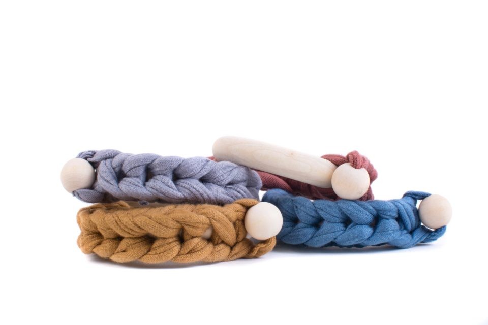 Poofi, Gryzak klonowy popiel