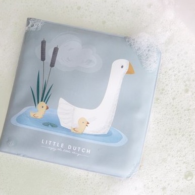 Little Dutch, Książeczka kąpielowa Little Goose Little Dutch, Książeczka kąpielowa Little Goose