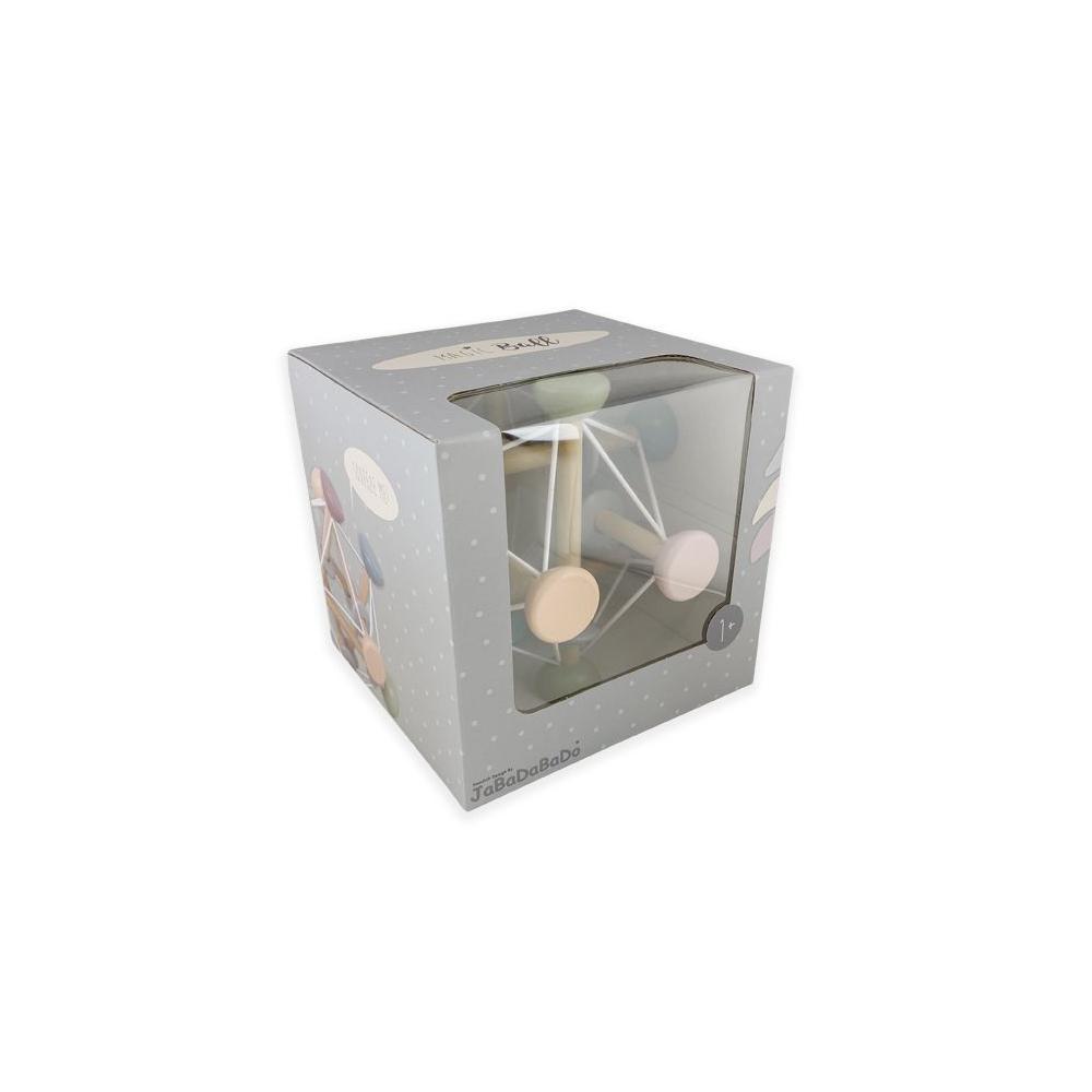 Jabadabado, Magiczna piłka aktywności, srebrna