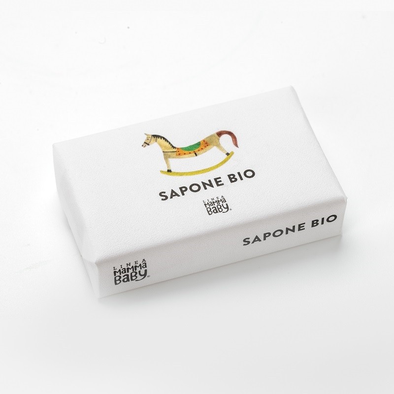 Linea MammaBaby, Mydło Cesarino 100g