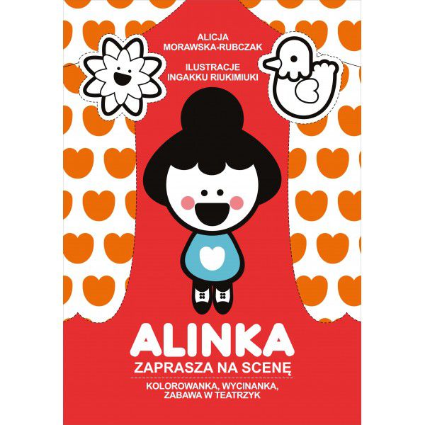 Alinka zaprasza na scenę Alinka zaprasza na scenę