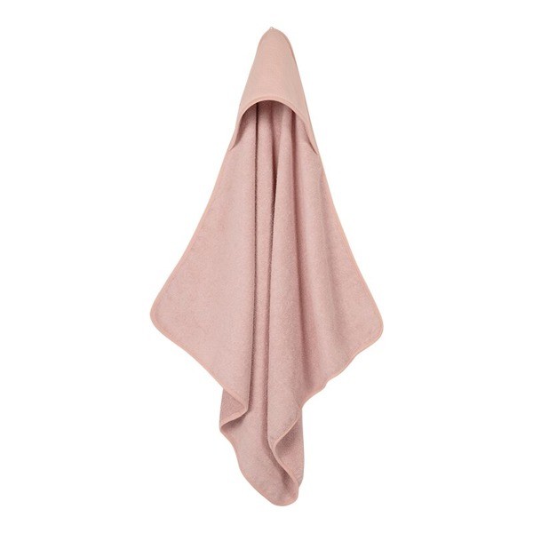 Little Dutch, Bawełniany ręcznik Pure pink Little Dutch, Bawełniany ręcznik Pure pink