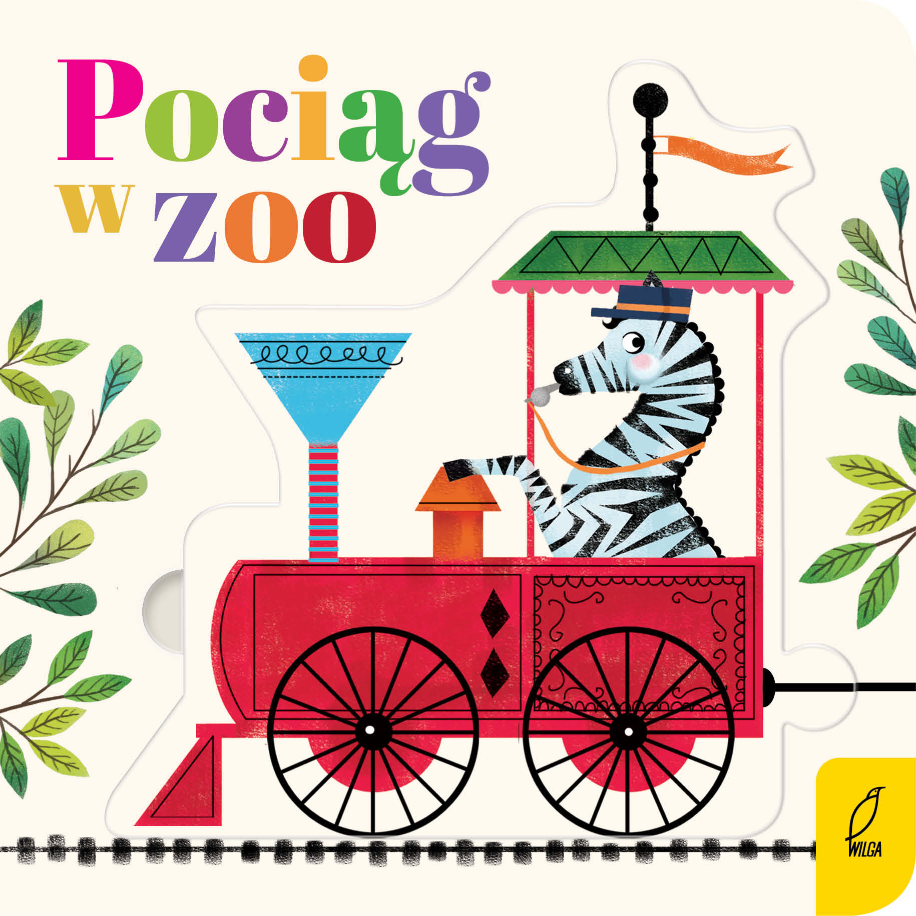 Pociąg W Zoo, Opracowanie Zbiorowe Pociąg W Zoo, Opracowanie Zbiorowe