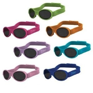 Okulary przeciwsłoneczne Flexi - 6-18 m.